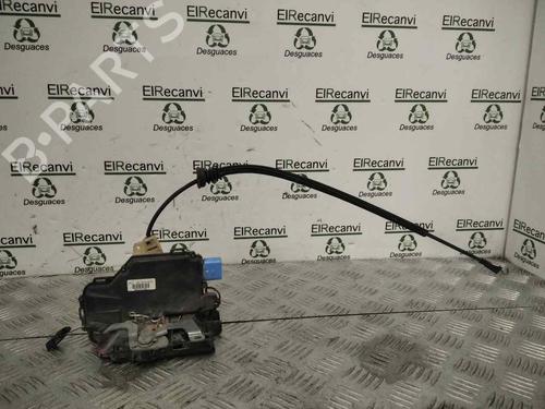 Used Front right lock SEAT IBIZA III (6L1) 1.2 (64 hp) 14937753