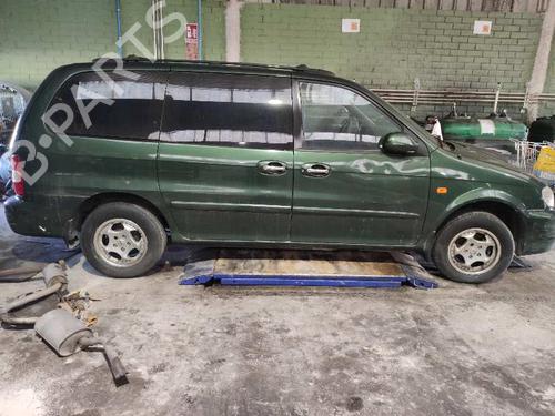 Intercooler KIA CARNIVAL I (UP, FL)  | BP7525674M30 