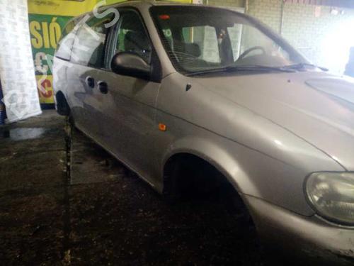 Front right window mechanism KIA CARNIVAL I (UP, FL) 2.9 TDi | BP4541881C23