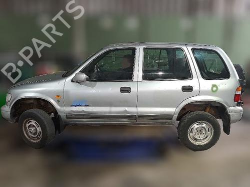 Front left lock KIA SPORTAGE SUV (K00) 2.0 | BP6983924C98