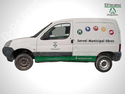 Front left lock CITROËN BERLINGO / BERLINGO FIRST Box Body/MPV (M_) 1.6 HDI 75 (MB9HW) | BP9434937C98 