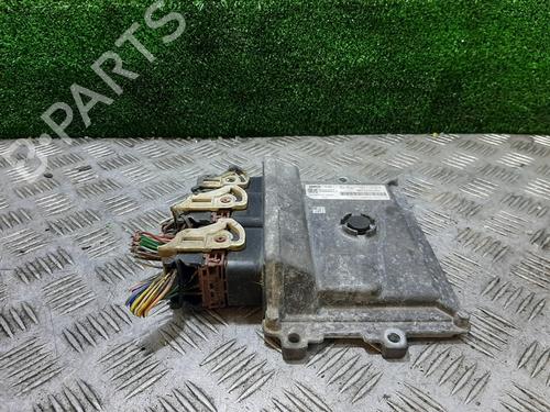 Engine control unit (ECU) PEUGEOT 208 I (CA_, CC_) | BP25743865M57