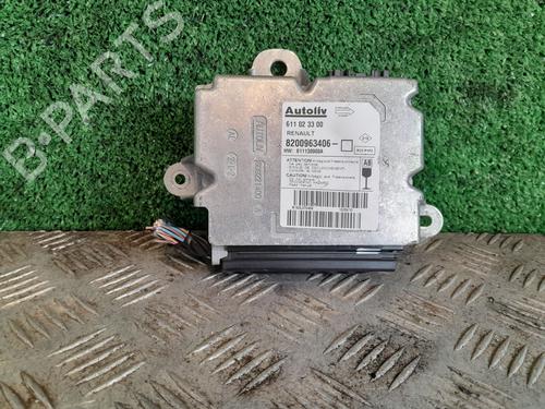 ecu-airbags-renault-clio-iii-br01-cr01-2005-2006-2007-2008-2009-2010-2011-2012-2013-2014-25881445 main image