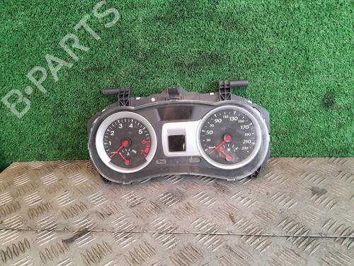 Used Instrument cluster RENAULT CLIO III (BR0/1, CR0/1) [2005-2014]  25880486