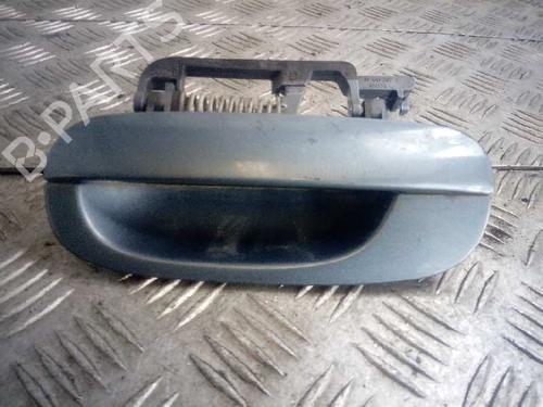Used Rear left exterior door handle PEUGEOT 607 (9D, 9U) 2.2 HDi (133 hp) 4651083
