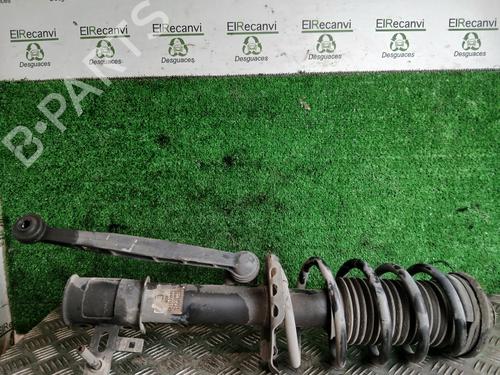 Used Left front shock absorber Left front shock absorber OPEL ASTRA H GTC (A04) [2005-2010] 33427230 33427230