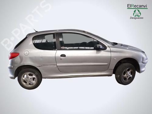 Engine control unit (ECU) PEUGEOT 206 Hatchback (2A/C) | BP14983608M57