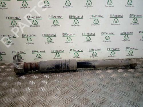 Used Left rear shock absorber OPEL CORSA D (S07) 1.2 (L08, L68) (80 hp) 4538684