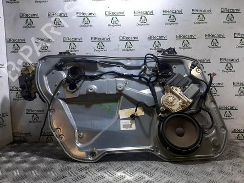 Used Front left window mechanism SEAT IBIZA III (6L1) [2002-2009]  19683757