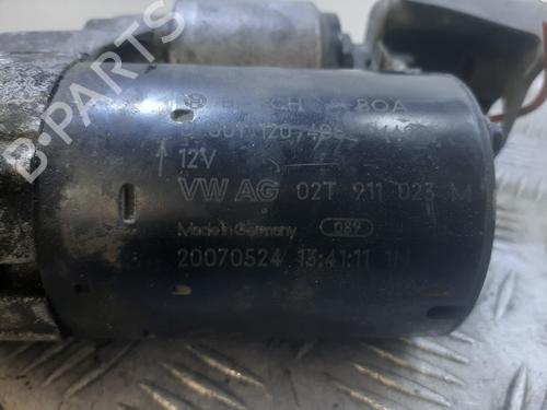 Starter SEAT ALTEA (5P1) | BP34631987M8 - Image 3