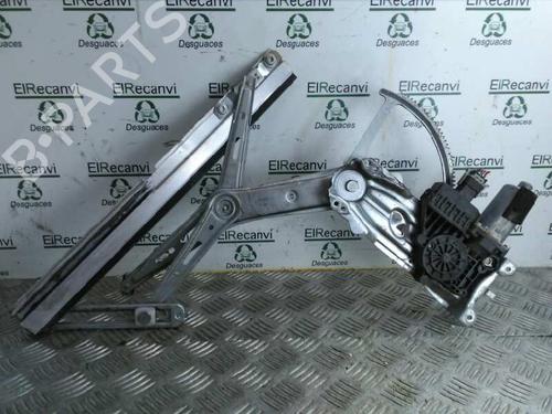 Rudehejsemekanisme Højre foran OPEL ZAFIRA A MPV (T98) 2.0 DTI 16V (F75) (101 hp) 5642448