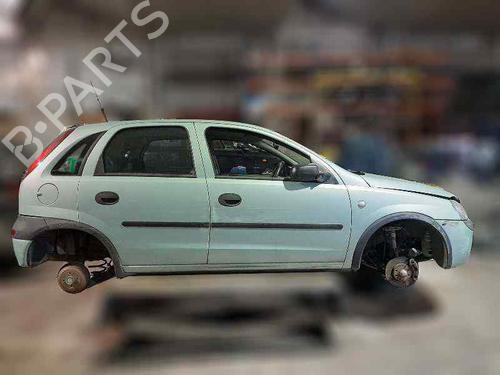 Left front window switch OPEL CORSA C (X01) 1.2 (F08, F68) | BP6472767I27 