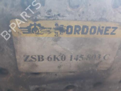 Ladeluftkühler SEAT CORDOBA (6K2) | BP6588549M30