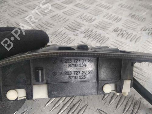 Left front window switch OPEL ASTRA G Hatchback (T98)  | BP17104198I27 
