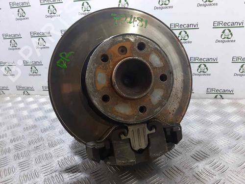 Used Right front steering knuckle BMW 1 (E87) 120 d (177 hp) 10393259
