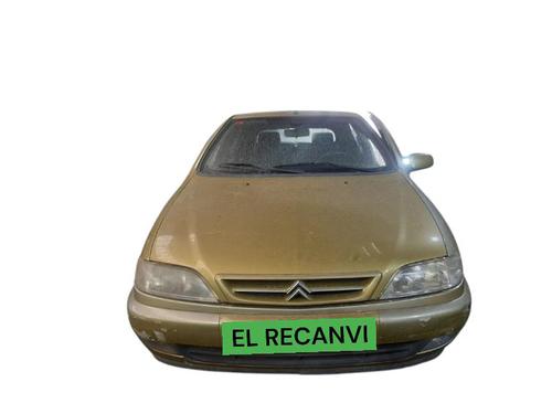 Left headlight CITROËN XSARA Coupe (N0) 2.0 HDI 90 | BP28375837C28