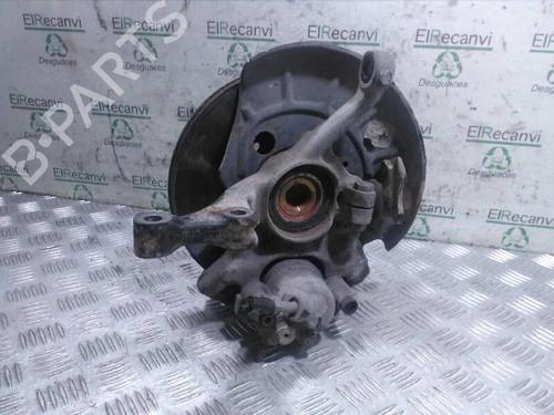 Used Right front steering knuckle SEAT IBIZA II (6K1) [1993-2002]  4548953