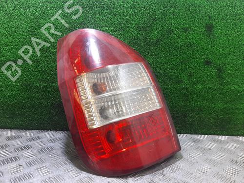 Venstre baglygte OPEL ZAFIRA A MPV (T98) [1999-2006]  23951680