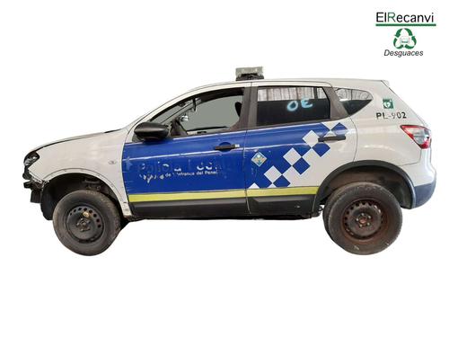 Front wiper motor NISSAN QASHQAI I (J10, NJ10)  | BP16727532M29 