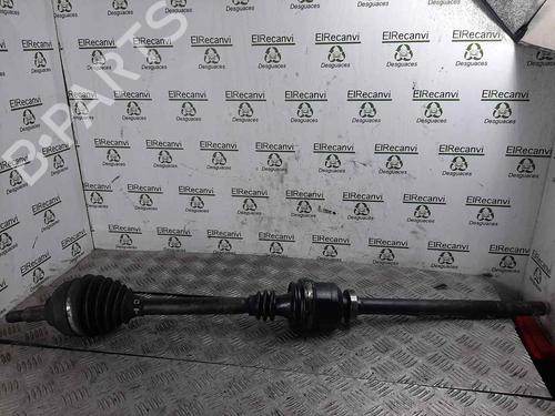 Drivaksel fortil Højre RENAULT ESPACE IV (JK0/1_) [2002-2025]  10681788