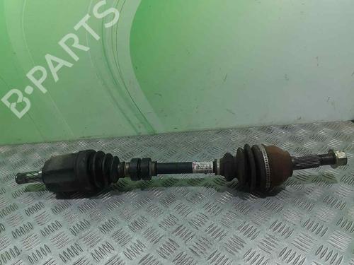Used Left front driveshaft Left front driveshaft NISSAN QASHQAI I (J10, NJ10) 1.5 dCi (106 hp) 8910760 8910760