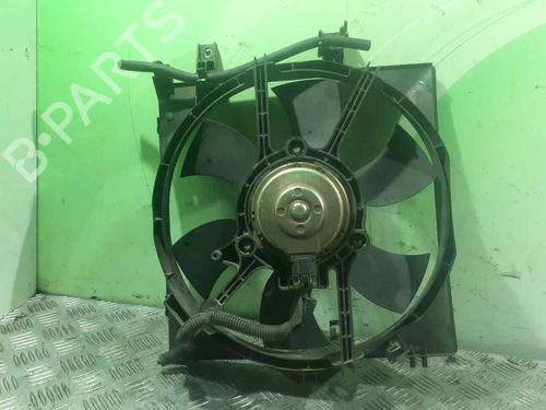 Used Radiator fan NISSAN PRIMERA (P11) [1996-2002]  11229027