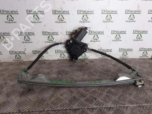 Used Front left window mechanism RENAULT CLIO II (BB_, CB_) 1.9 D (B/CB0E, BB0J) (64 hp) 13629765