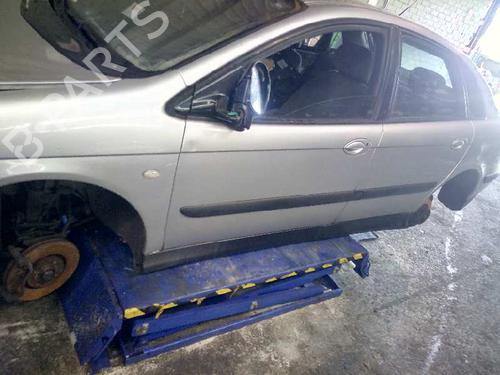 Front wiper motor CITROËN C5 I (DC_) 2.0 HDi (DCRHZB, DCRHZE) | BP4545346M29 