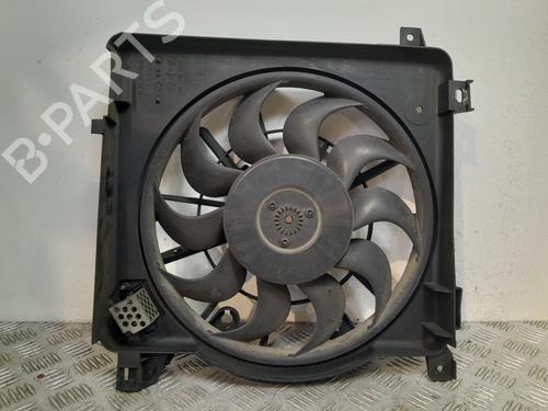 Used Radiator fan Radiator fan OPEL ASTRA H (A04) [2004-2014] 34718860 34718860