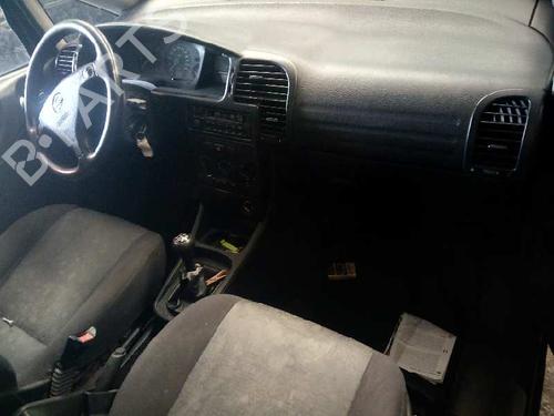 Øvrige styreenhet OPEL ZAFIRA A MPV (T98)  | BP4541859M11 