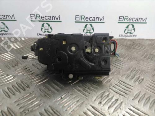 Venstre bagtil lås VW BORA I (1J2) 1.9 TDI | BP4538287C100 