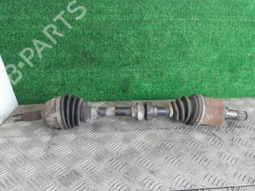 Left front driveshaft NISSAN MICRA III (K12) | BP22612888M38