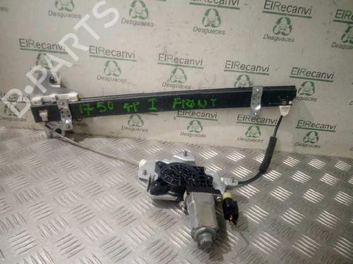 Used Front left window mechanism KIA PICANTO I (SA) 1.1 (65 hp) 4543166