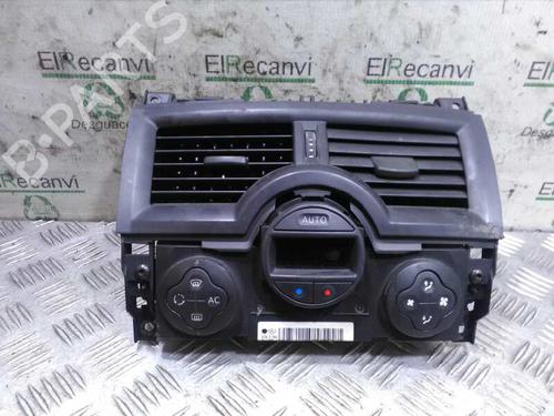 AC Styreenhet / Manøvreringsenhet RENAULT MEGANE II (BM0/1_, CM0/1_) 1.5 dCi (BM1E, CM1E) (106 hp) 4594228