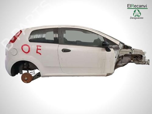 Left front steering knuckle FIAT GRANDE PUNTO (199_) 1.3 D Multijet | BP10110481M25 