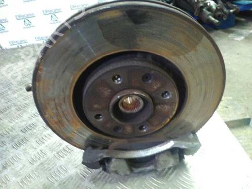 Used Left front steering knuckle PEUGEOT 308 I (4A_, 4C_) [2007-2016]  4527407