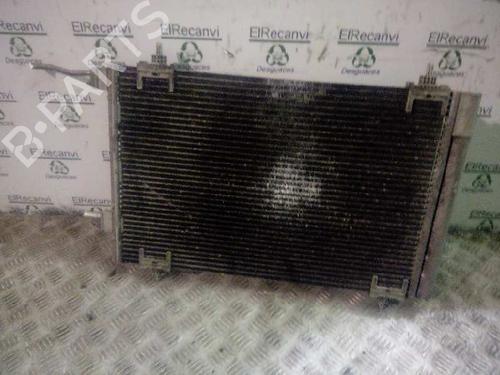 Used AC radiator CITROËN C4 I (LC_) 1.6 16V (109 hp) 5586037