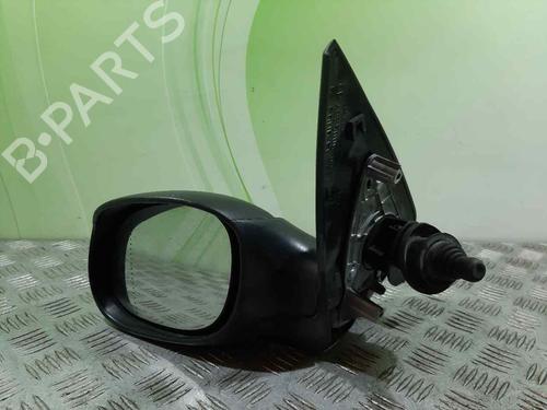Used Left mirror PEUGEOT 206 Hatchback (2A/C) [1998-2012]  7310893