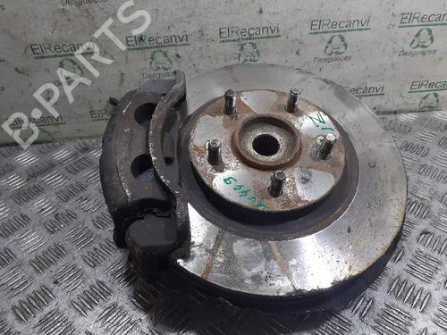 Used Left front steering knuckle HYUNDAI SANTA FÉ I (SM) 2.0 CRDi (113 hp) 4831017