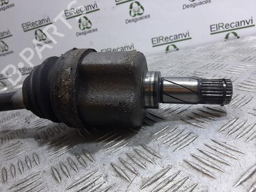 Used Left front driveshaft VOLVO S80 I (184) 2.4 (170 hp) 7218115