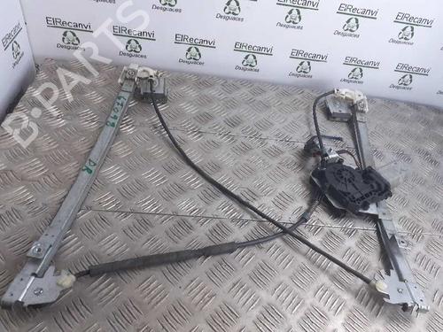 Used Front right window mechanism SEAT CORDOBA (6K2) 1.4 (60 hp) 6032355