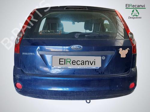 Front left window mechanism FORD FIESTA V (JH_, JD_) | BP10214125C22