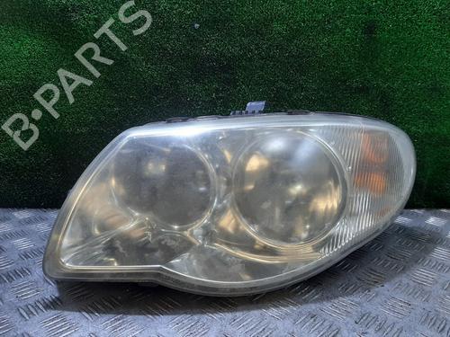 Used Left headlight CHRYSLER VOYAGER IV (RG, RS) 2.5 CRD (141 hp) 28439033