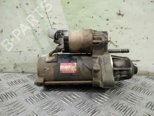 Used Starter SUZUKI IGNIS I (FH) [2000-2005]  19695070