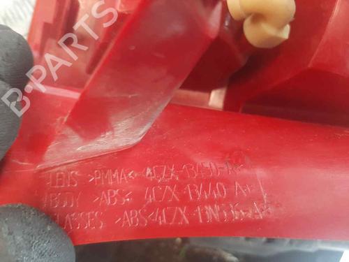 Right taillight CITROËN C4 I (LC_) | BP13582049C35