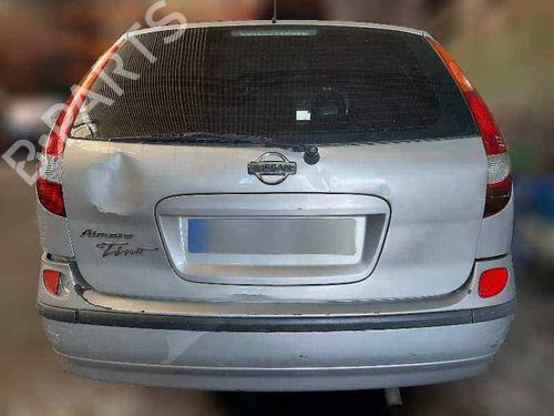 Front right window mechanism NISSAN ALMERA TINO (V10) 2.2 dCi | BP5885562C23