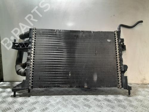 Used Radiator fan Radiator fan OPEL COMBO Box Body/MPV 1.7 CDTI 16V (101 hp) 33412460 33412460