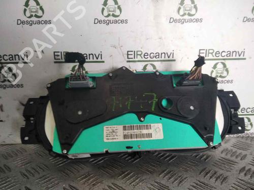 Instrument cluster DACIA SANDERO | BP16087616C47