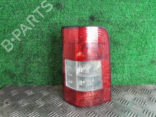 Used Left taillight PEUGEOT PARTNER MPV (5_, G_) [1996-2025]  30759727