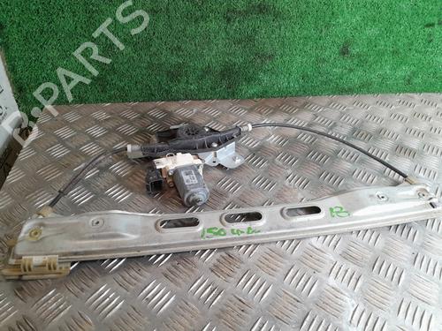 Used Front left window mechanism FORD TRANSIT COURIER B460 MPV [2014-2025]  27405251